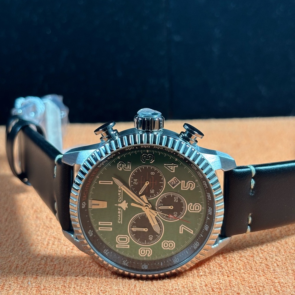 Chase Durer by Invicta Chronograph Watch